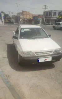 پراید وانت151