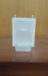 دونه خوری و لونه و کاغذ قفس پرنده