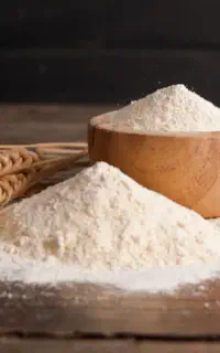 آرد سفید خونگی تازه ۱۲۰۰