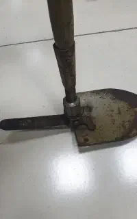 بیلچه نظامی