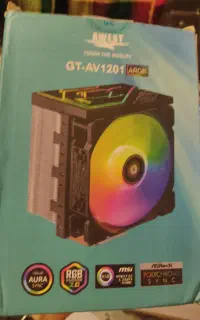 خنک کننده CPU