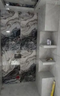 کاشی سرامیک و سنگ کاری وشیب بندی