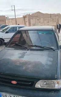 سواری پراید