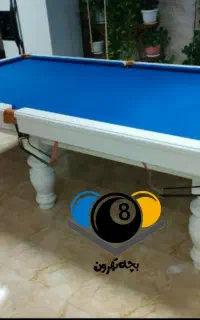 میز بیلیارد کد btc48 درجه ۱