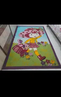فرش کودک