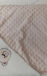 پتو نوزادی دور پیچ