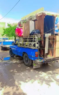 باربری بانیسان همراه باکارگرباربری