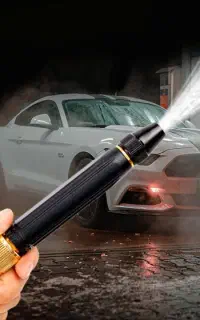 کارواش خانگی مدل Gavex/ماشینتو خودت تمیز کن