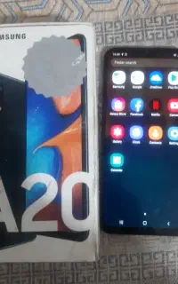 سامسونگ A20