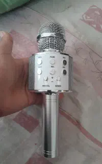 مکیرفون سالم و نو