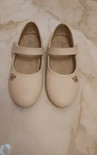 کفش بچگانه دخترانه سایز ۳۶ برای ۳۵ و ۳۴ هم میشه