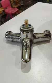 شیر اهرومی حمام