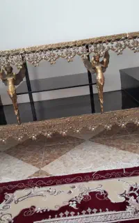 میز تلویزیون برنز نو