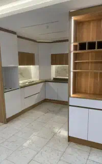 کابینت سفارشی کافی بار شیک