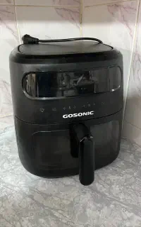 سرخکن گاسونیک