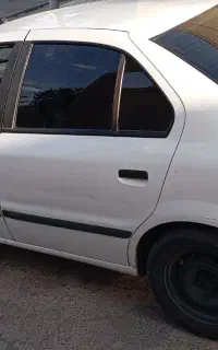 سمند مدل 93