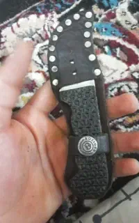 چاقو ویپ و تسبیح