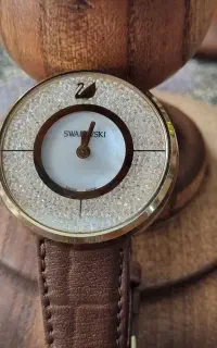 ساعت کلکسیونی برند سوارسکی اصل سوئیس