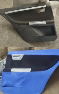 مخمل کاری خودرو