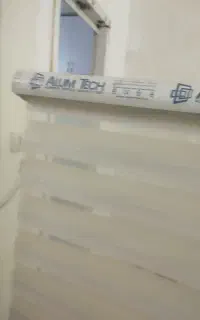 پرده زبرا