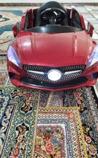 ماشین شارژی کاملا نو