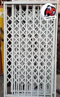 درب آکاردئونی/محافظ درب آپارتمان/حفاظ/پنجره/نرده