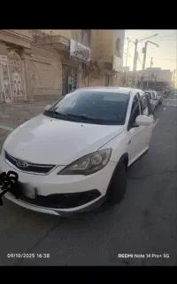خودرو ام وی ام 315 هاچ بک لاکچری