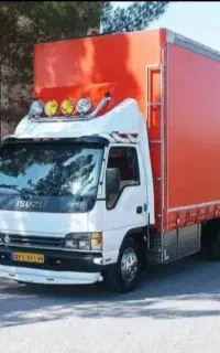 باربری اسبابکشی ستایش بار،حمل بار شهری وشهرستان