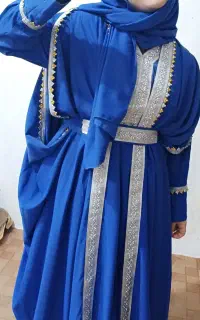 عبا مجلسی عربی