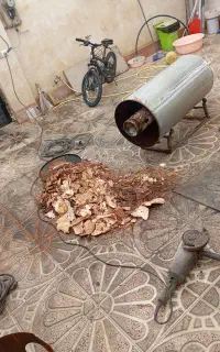 جوشکاری سیار تعمیرابگرمکن در محل