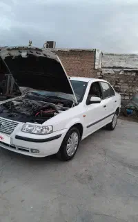 سمند ef7