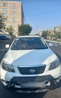 بی وای دی s6مدل۹۷ سالم بیرنگ