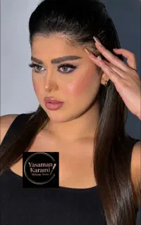میکاپ و شینیون با تخفیف استثنایی