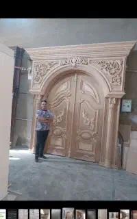 ساخت و اجرا درب چوبی و داخلی و ضد اب