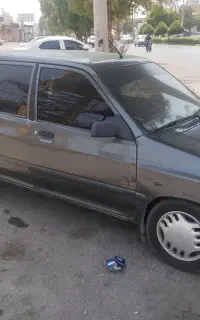 پراید 131 مدل 90