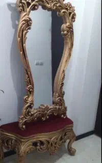 ایینه کنسول