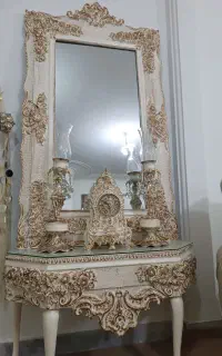 آینه وکنسول