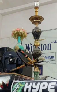قلیان عربی
