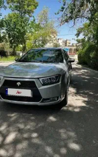 دنا پلاس اتومات فروش فوری نقدی یا معاوضه با ۲۰۷
