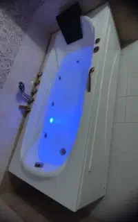 وان جکوزی مدل آمریکایی 180*80 تیپ ۱