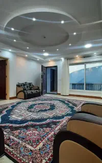 ویلا اجاره ای بسیارتمیز در روستای توریستی پاقلعه