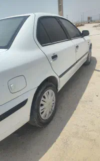سمند سمند ef7دوگانه شرکتی