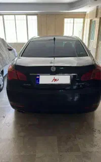 ام جی ۵۵۰ شوالیه