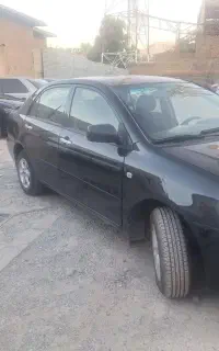 تویوتا کرولا ۲۰۰۷