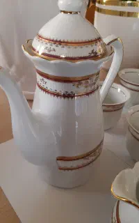 سرویس چایخوری و سوپ خوری