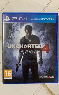 دیسک بازی5&UNCHARTED4 ps4