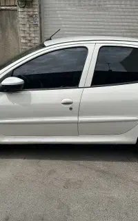 پژو ۲۰۷ سقف فلز مدل ۴۰۳