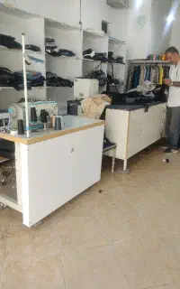 خیاط خانم