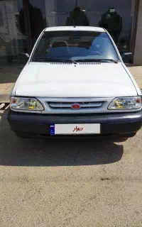 پراید 131sxفرمون هیدرولیک