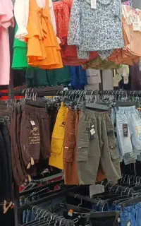 لباس به صورت عمده زیر قیمت بازار